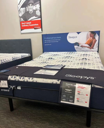 Saltea Cedric din poliester – Material: Poliester, Stil: Modern minimalist, Model: Abstracție geometrică, Cod produs: 55534, Logo personalizat disponibil