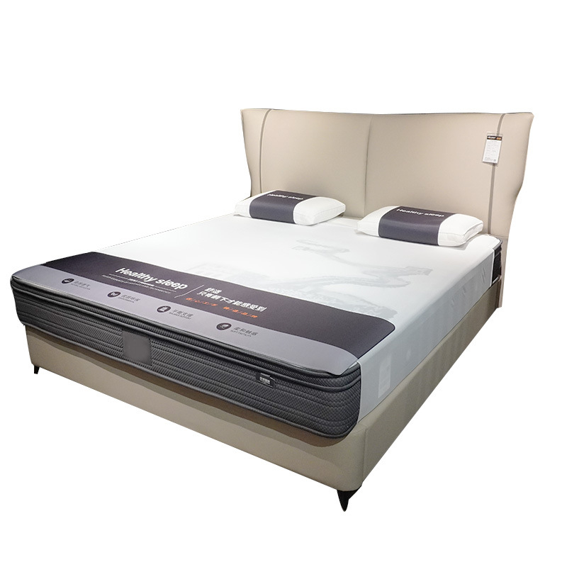 Saltea Cedric din poliester – Material: Poliester, Stil: Modern minimalist, Model: Abstracție geometrică, Cod produs: 55534, Logo personalizat disponibil