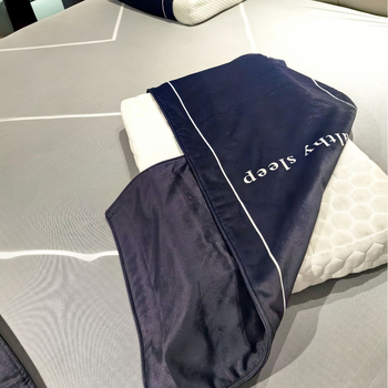 Set hotelier de textile – Poliester, model geometric abstract, stil hotelier (Material: Poliester; Model: Geometric abstract; Stil: Hotel)