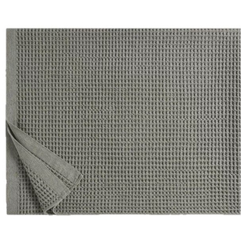 Moon lover вафелено памучно одеяло, 800 г, 100% памук, пролетно-есенно, модерен минималистичен стил