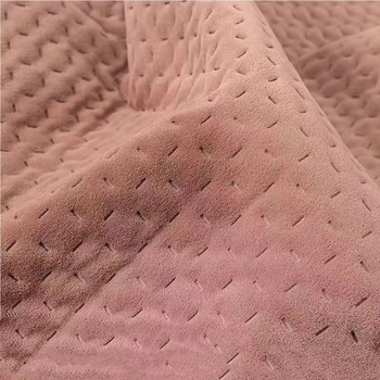 Ágyvégi pléd csíkos mintázattal (100% poliészter, 380 g/m², tavasz–ősz, testreszabott feldolgozás)