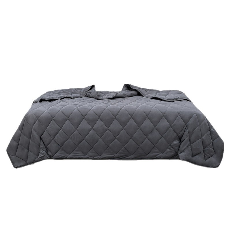 Тежко одеяло от полиестер за пролет и есен, персонализирано, свиване 2–3%