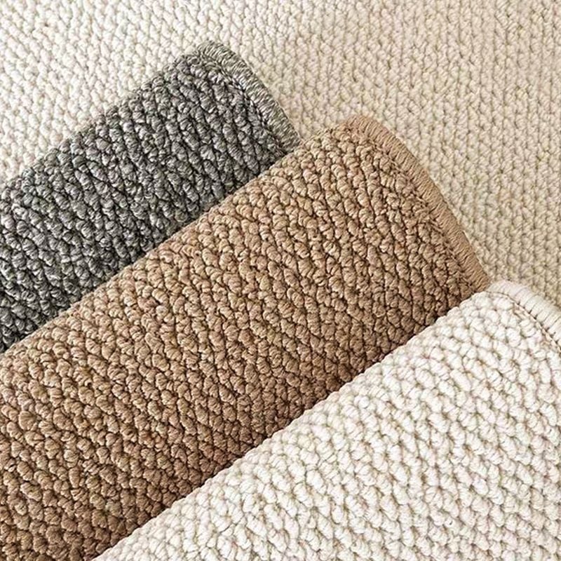 Poliesterio stačiakampis grindų kilimas, minimalistinis stilius, skalbiamas, tinkamas svetainei, miegamajam, restoranui