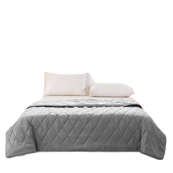 Одеяло Boundless silk от бамбукови влакна, 250 г, зима, възможност за персонализация, двустранен дизайн