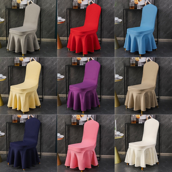 Viešbučio kėdės uždangalas, poliesteris, šiuolaikinis minimalistinis stilius, dėmių atsparus, vandeniui atsparus, aliejui atsparus