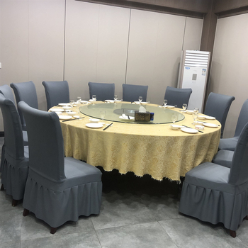 Viešbučio kėdės uždangalas, poliesteris, šiuolaikinis minimalistinis stilius, dėmių atsparus, vandeniui atsparus, aliejui atsparus