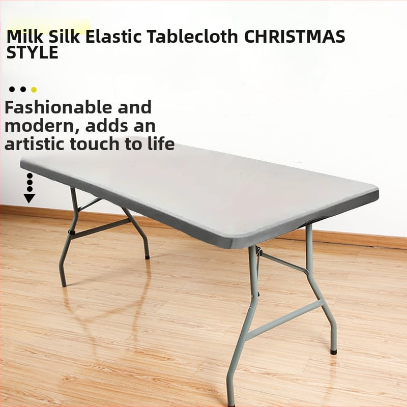 Stalo užtiesalai – poliesteris, šiuolaikinio paprastumo stilius, viešbučiams banketams