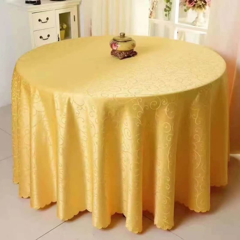 Viešbučio staltiesė – Prekės ženklas: Shangli Pavilion Furniture; Stilius: Vestuvės; Medžiaga: Satin; Kategorija: Kėdės užvalkalas; Stiliaus pozicija: Viešbutis