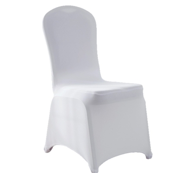 Kėdės užvalkalas – sutvirtintas elastinis Oxford audinys; skirtas viešbučių kėdėms, banketams ir vestuvėms; universalus restoranams ir valgymo kėdėms. Medžiaga: 95% poliesteris + 5% spandeksas; Kategorija: Kėdės užvalkalas; Stilius: Viešbutis; Dėžė: 80 vnt