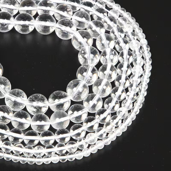 Аксесоари | Кръгли кристални мънини, марка Xinyale; Обработка: рязане, шлайфане, полиране