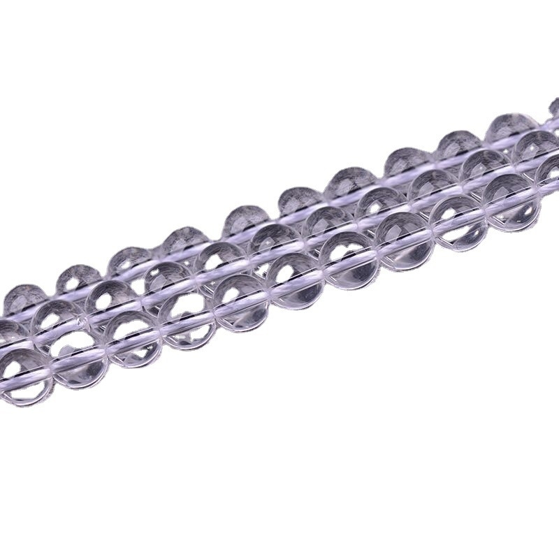 Аксесоари | Кръгли кристални мънини, марка Xinyale; Обработка: рязане, шлайфане, полиране