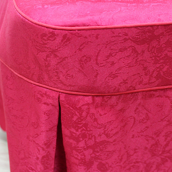 Kėdės uždanga – vestuvinio stiliaus, poliesteris, viešbučio naudojimas, prekės ženklas Shengshi ronglan