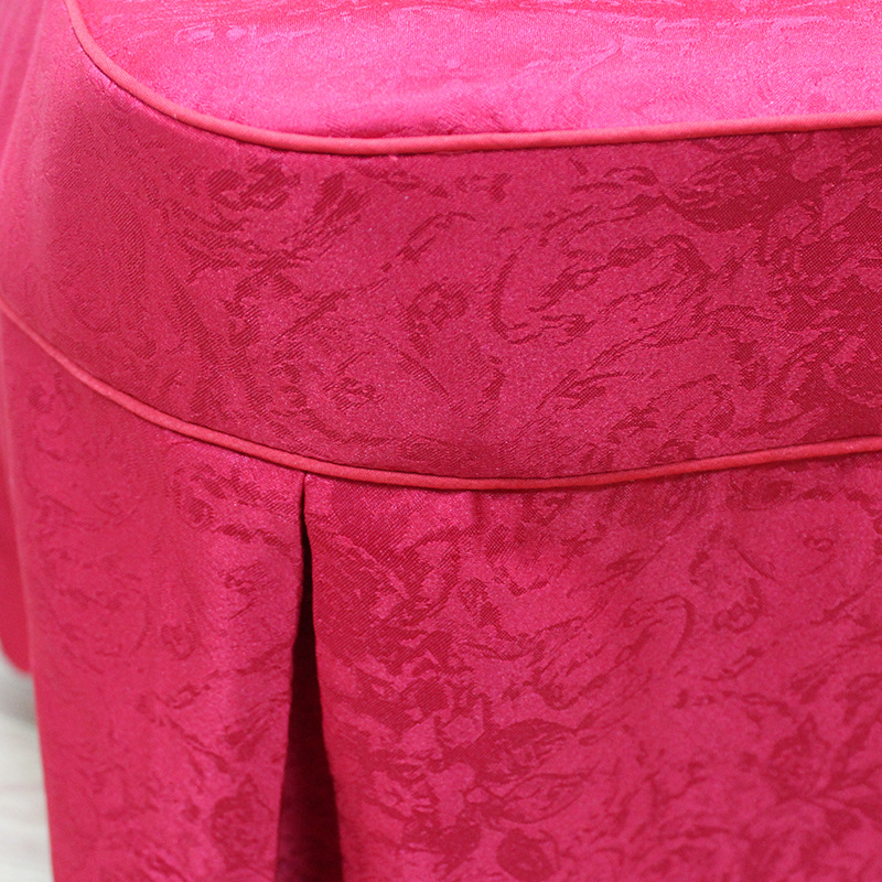 Kėdės uždanga – vestuvinio stiliaus, poliesteris, viešbučio naudojimas, prekės ženklas Shengshi ronglan