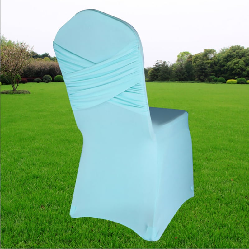 Banketinės kėdės užvalkalas | Nordic stilius | Medžiaga: audinys | Prekės ženklas: Like the flower | Viešbučio naudojimui