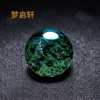 Természetes kristály medálos nyaklánc — kézzel készített, természet stílus, származás Jinhua, hivatalos magánmárka