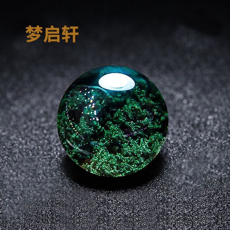 Természetes kristály medálos nyaklánc — kézzel készített, természet stílus, származás Jinhua, hivatalos magánmárka