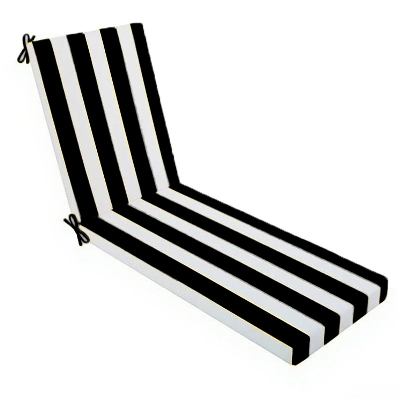 Išorinis sėdynės pagalvės užvalkalas paplūdimių kėdėms - PVC medžiaga, 40D putų užpildas, užpildo kiekis 30–40%, tinkamas vienvietei sofai, modernus paprastas stilius