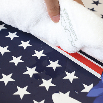 Yicai pad de birou din piele PU impermeabilă, anti-derapant, dreptunghiular, pentru birou și mouse, stil Nordic