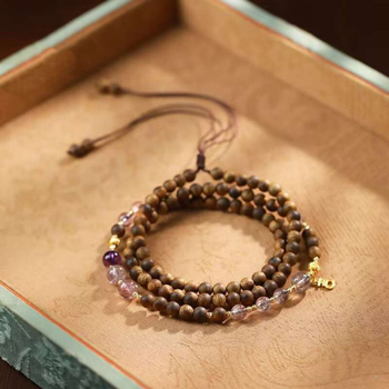 Geometriai medálos 18k arany nyaklánc, kézzel készített, uniszex, 2025 tavaszán kiadás