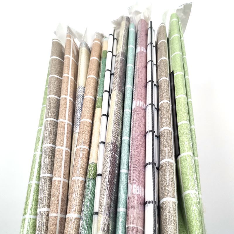 Покривка за маса PEVA, водоустойчива, каре в скандинавски стил, квадратна, маслоустойчива