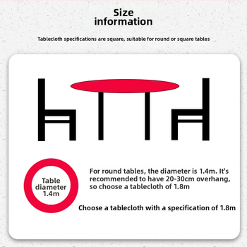 Feță de masă de unică folosință, impermeabilă și rezistentă la ulei, din plastic gros, formă pătrat/dreptunghiulară, pentru hoteluri, restaurante și banchete.