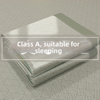 Ice Silk Mat – dabīgs rāstains guļamistabas palags, izšūta audums, ķīmiskas šķiedras, premium klase, ķīniešu stils