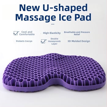 Minglin pagalvė iš viskozės pluošto su latekso užpildais – šiuolaikinis minimalistinis stilius