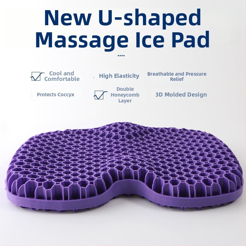 Minglin pagalvė iš viskozės pluošto su latekso užpildais – šiuolaikinis minimalistinis stilius