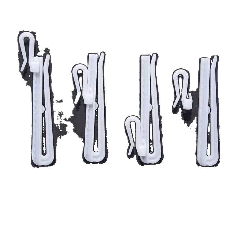 Aizkaru regulēšanas āķis, korejiešu salokāmais āķis, magnētiskais materiāls, vienkāršs un mūsdienīgs stils, regulējams