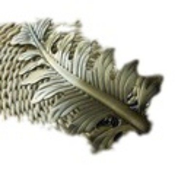 Aizkaru āķis ar lapu formas un U-veida, Eiropas stils, moderns minimālisms