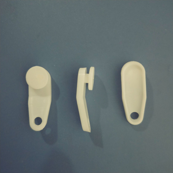 H600 Plastmasas vadītāja rulītis aizkariem – Pu gao