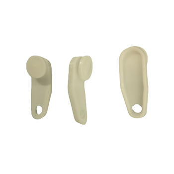 H600 Plastmasas vadītāja rulītis aizkariem – Pu gao