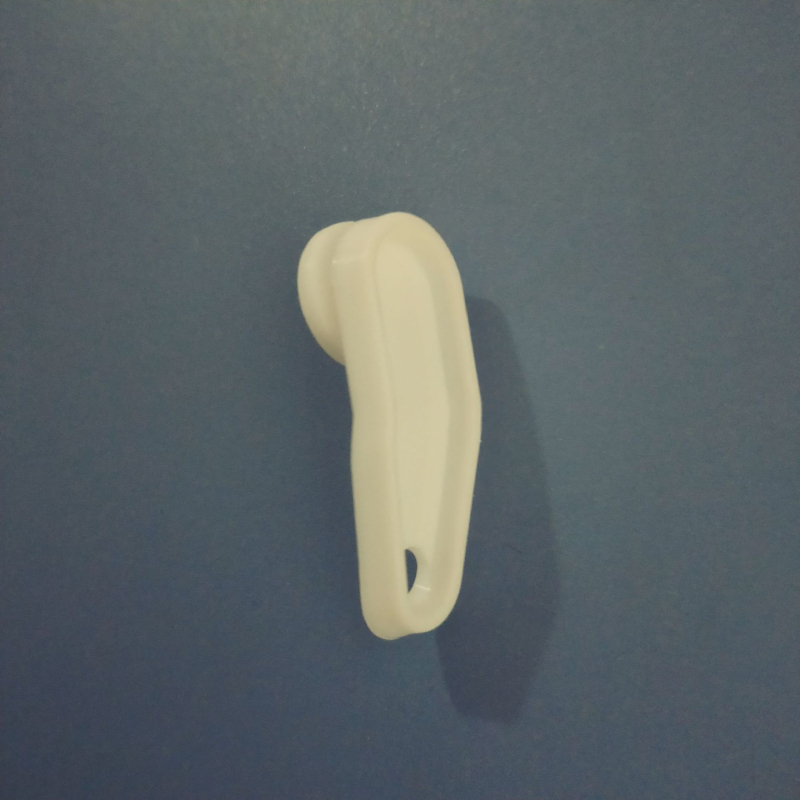 H600 Plastmasas vadītāja rulītis aizkariem – Pu gao