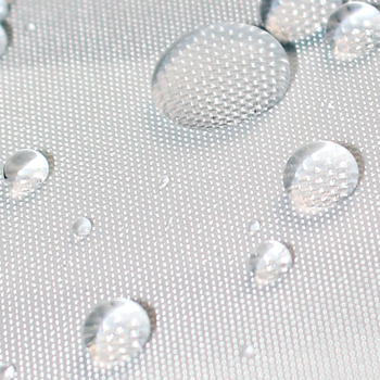 Dušas aizkars no poliestera auduma, kvadrātveida raksts, logotipa drukāšana, vienkāršs stils, pielāgošana pieejama