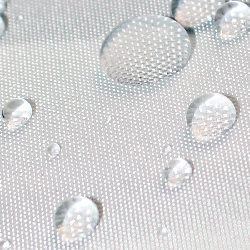 Dušas aizkars no poliestera auduma, kvadrātveida raksts, logotipa drukāšana, vienkāršs stils, pielāgošana pieejama