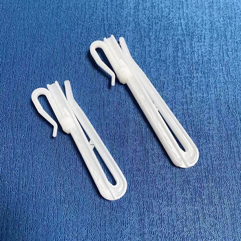 Aizkaru pacelšanas āķis – plastmasas, Keaikedi, piemērots visiem aizkaru veidiem, mūsdienīgs vienkāršs stils