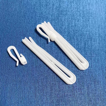 Aizkaru pacelšanas āķis – plastmasas, Keaikedi, piemērots visiem aizkaru veidiem, mūsdienīgs vienkāršs stils