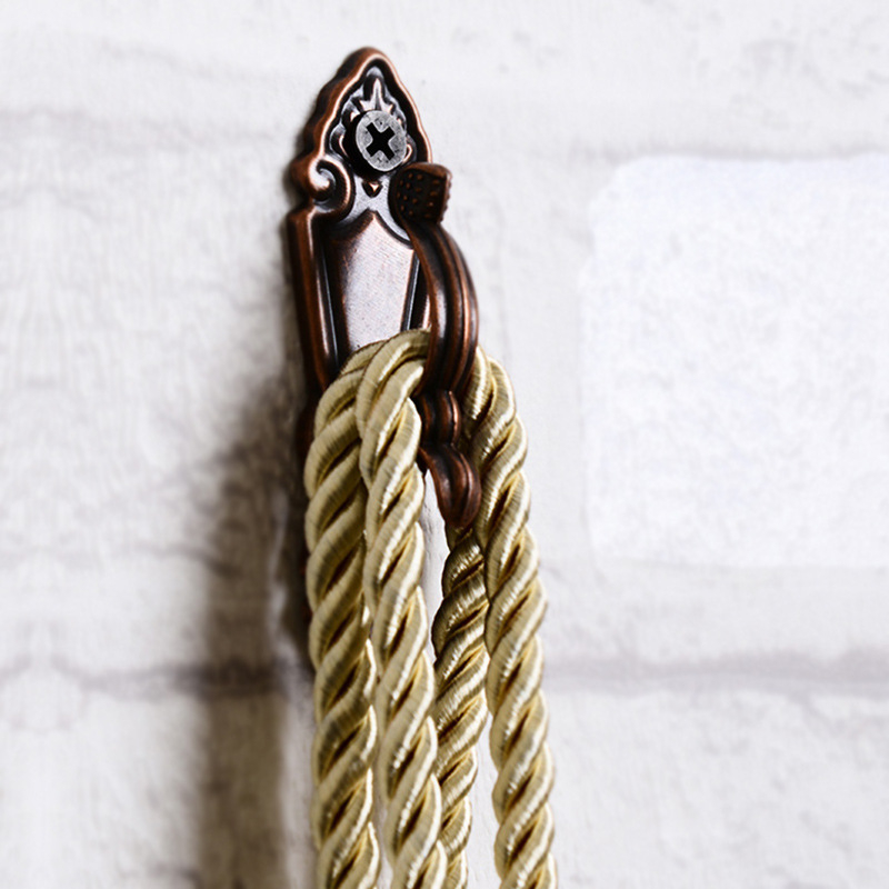 Γάντζος τοίχου για κουρτίνες, απλός και μοντέρνος μεταλλικός γάντζος, Μάρκα: Άλλο