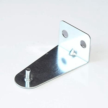 Fém pozicionáló kampók Velencei rolókhoz — kompatibilis minden függönytípushoz — Hai Yiming márka — modern minimalista stílus