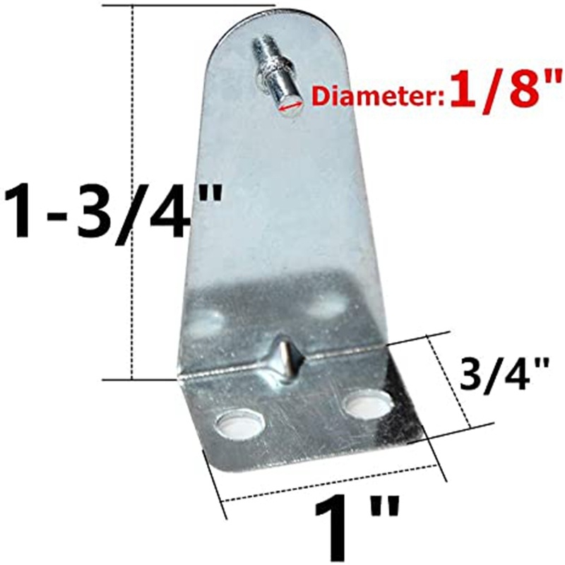 Fém pozicionáló kampók Velencei rolókhoz — kompatibilis minden függönytípushoz — Hai Yiming márka — modern minimalista stílus