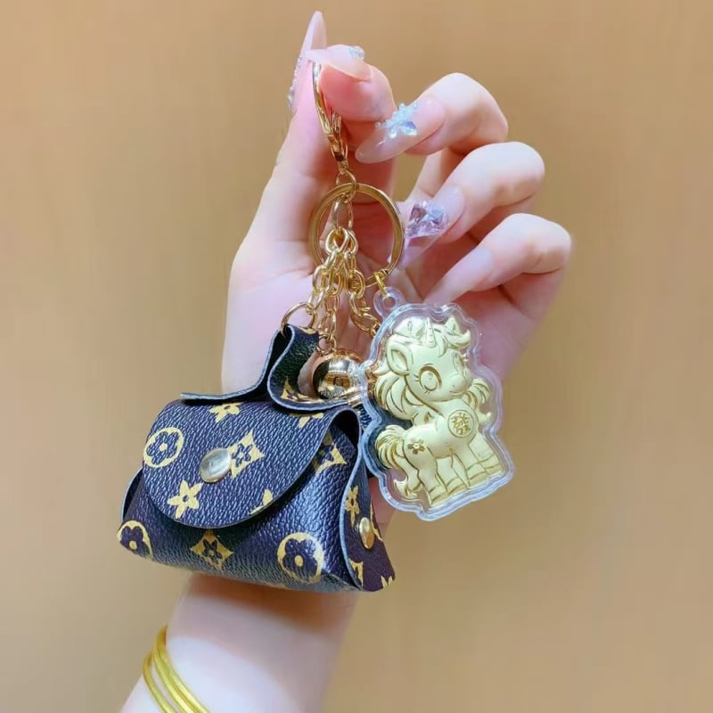 Κλειδοθήκη Nothing - χρυσό περιεχόμενο, μοντέρνος μινιμαλισμός, κατάλληλο ως επιχειρηματικό δώρο