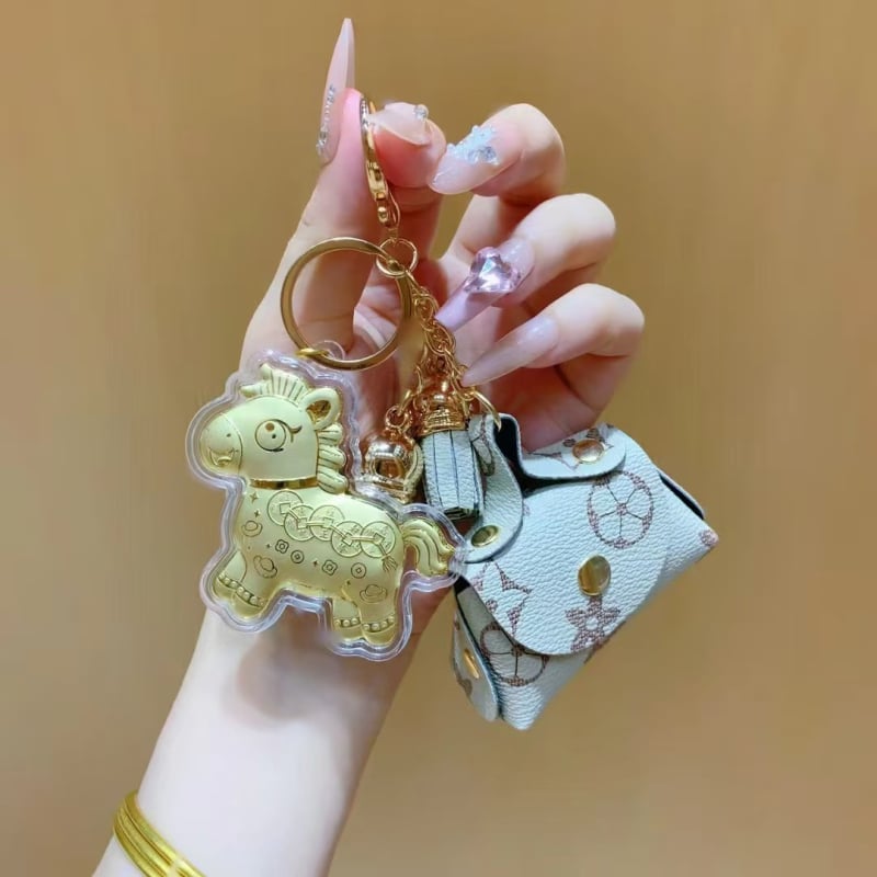 Κλειδοθήκη Nothing - χρυσό περιεχόμενο, μοντέρνος μινιμαλισμός, κατάλληλο ως επιχειρηματικό δώρο