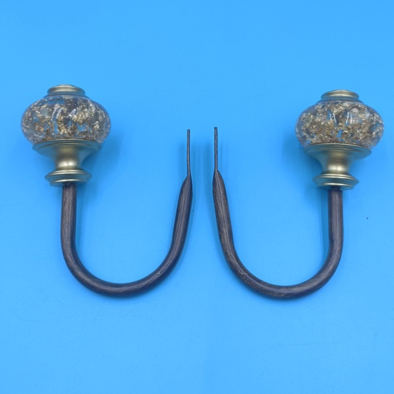 Závesový háčik - Živica, Model 996, Xiangrui, Francúzsky štýl