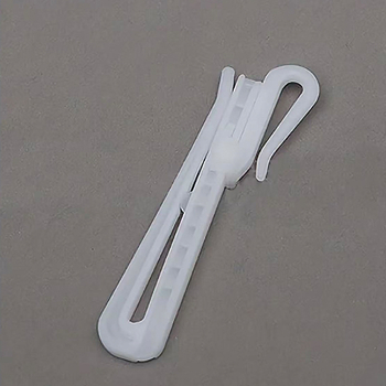 Accesorii pentru agățarea perdelelor: cârlig de ridicare reglabil, telescopic, din plastic, pentru perdele atârnate, stil modern minimalist