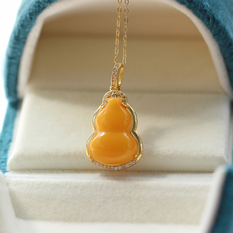 Colier geometric cu pandantiv din argint 925, cu zirconiu setat