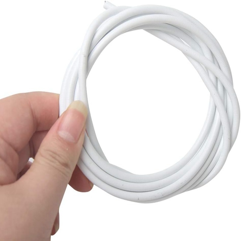 Accesorii pentru perdele: sfoară cu inel Sheep Eye și două cârlige în formă de semn de întrebare; plastic; compatibil universal cu perdele; personalizare și etichetă privată disponibile; design modern minimalist.