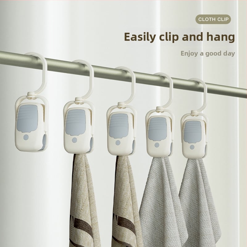 Plastični skladišni klip, model A3509, marka Morning Dream Jia, za donje rublje