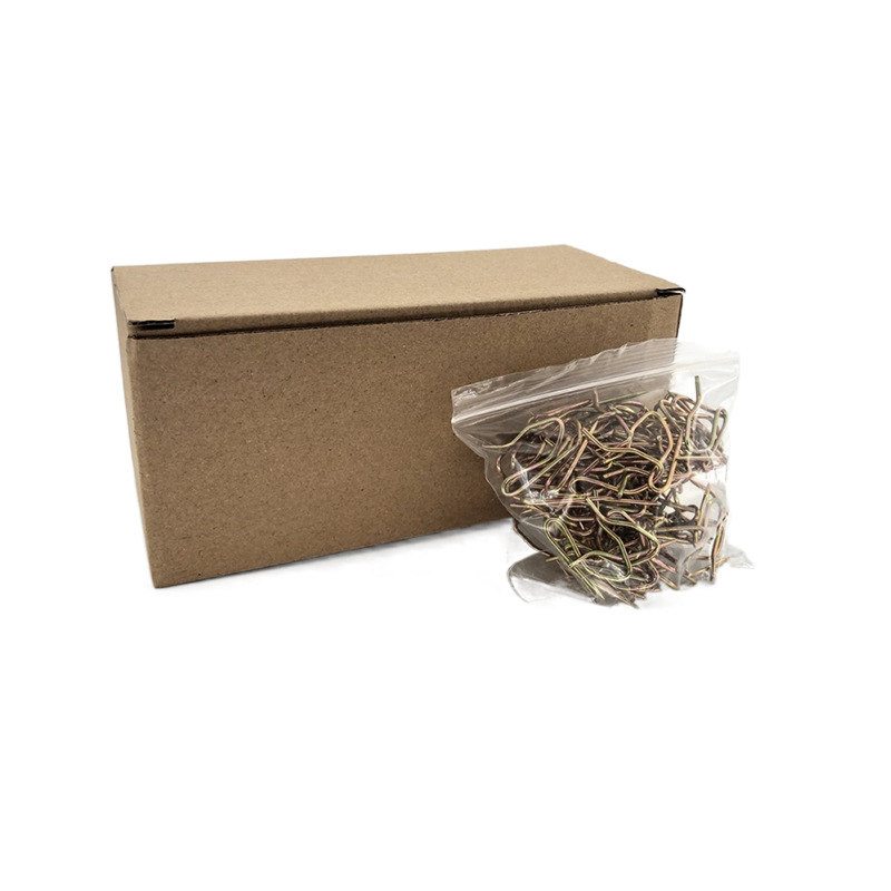 Držač za zavjese | S-oblik, legura | Hongxiang | moderan stil jednostavnosti