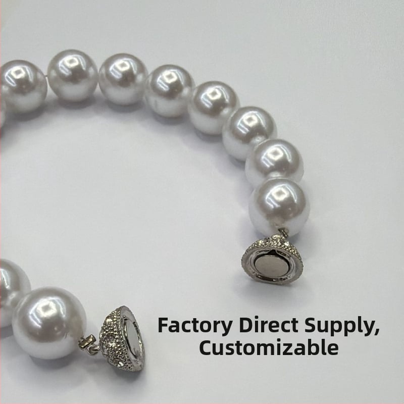 Fixări magnetice pentru perdele cu închidere magnetică, fără găuri, stil modern minimalist, material: magnet