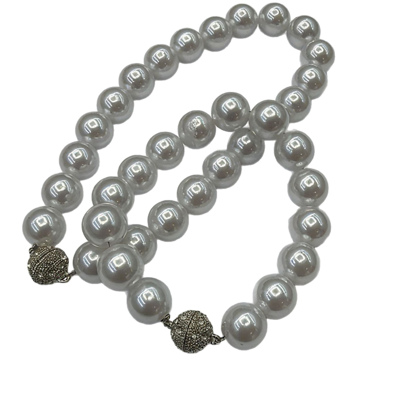 Fixări magnetice pentru perdele cu închidere magnetică, fără găuri, stil modern minimalist, material: magnet